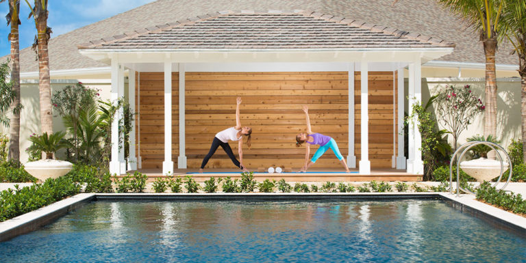 The Shore Club Wellness Classes Descriptions