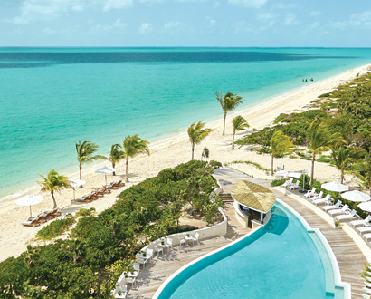 The Shore Club Turks and Caicos opens in January 2017