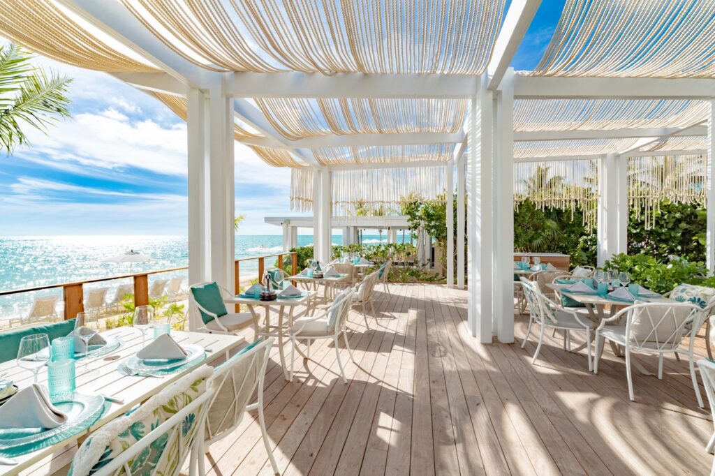 Sea Grapes Oceanfront Dining