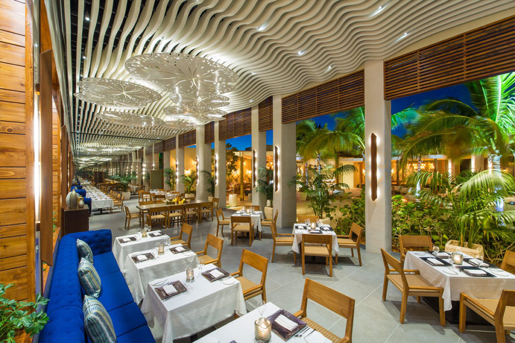luxury turks and caicos resorts