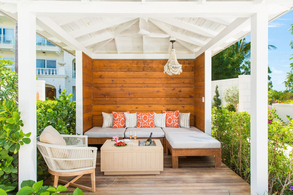 grace bay in turks and caicos