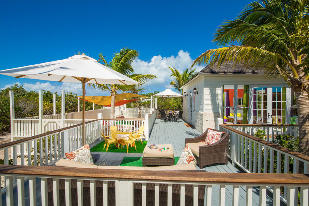 luxury resorts turks and caicos