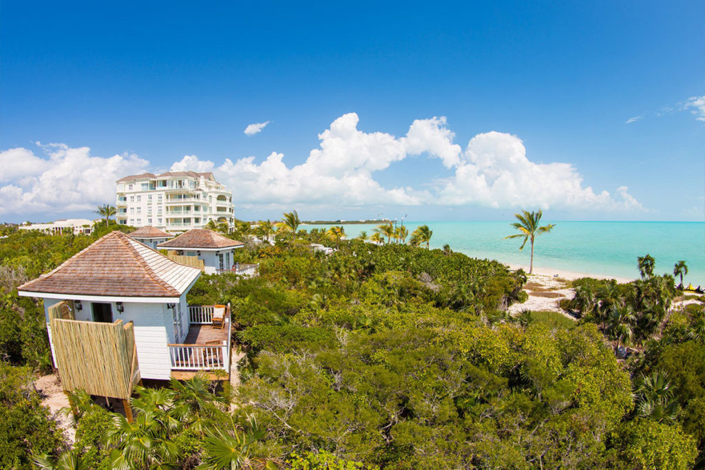 hotels grace bay