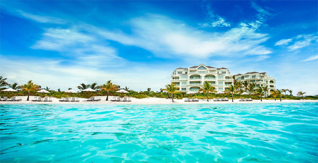 turks & caicos villas
