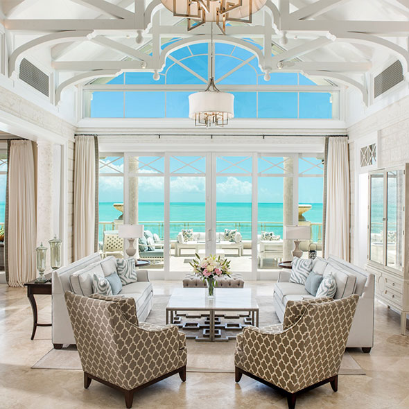 beachfront resorts turks and caicos