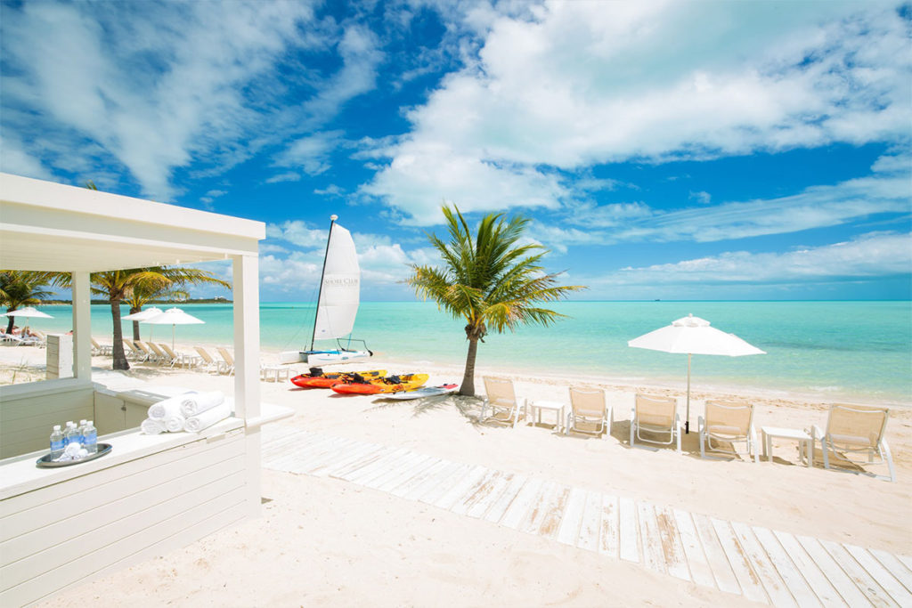 best places to stay in providenciales