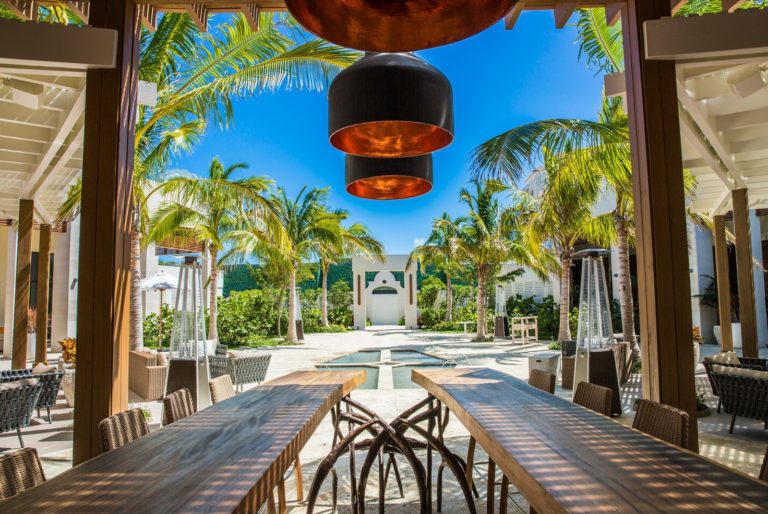 How to Master the Art of Doing Nothing on a Beach