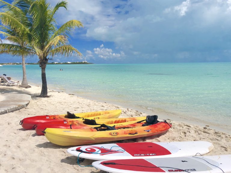 Long Bay Beach Nov 2018