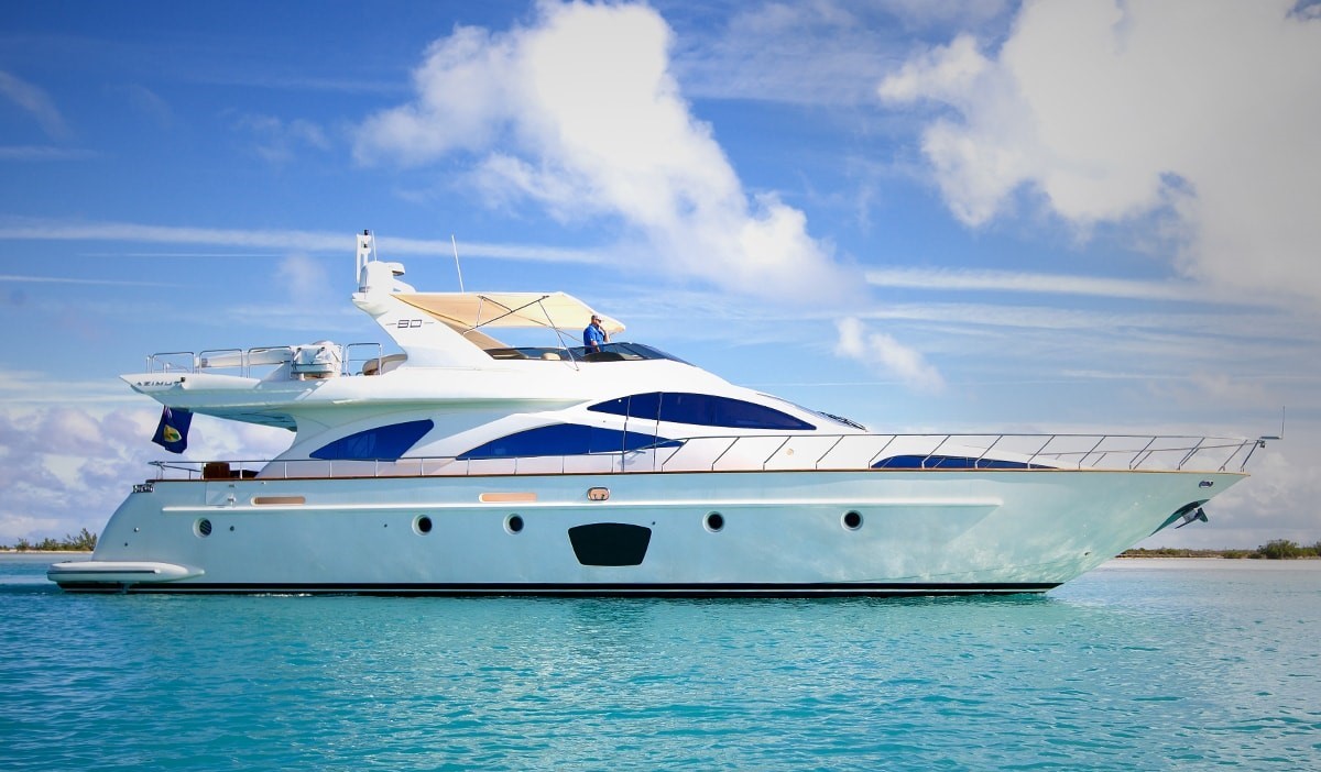 Turks and Caicos Boating