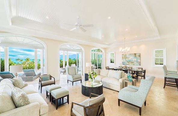 Multi-Family Vacation in Turks and Caicos | The Shore Club on Long Bay