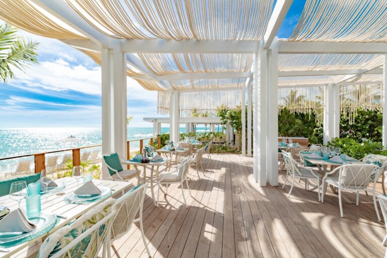 Sea Grapes Oceanfront Dining