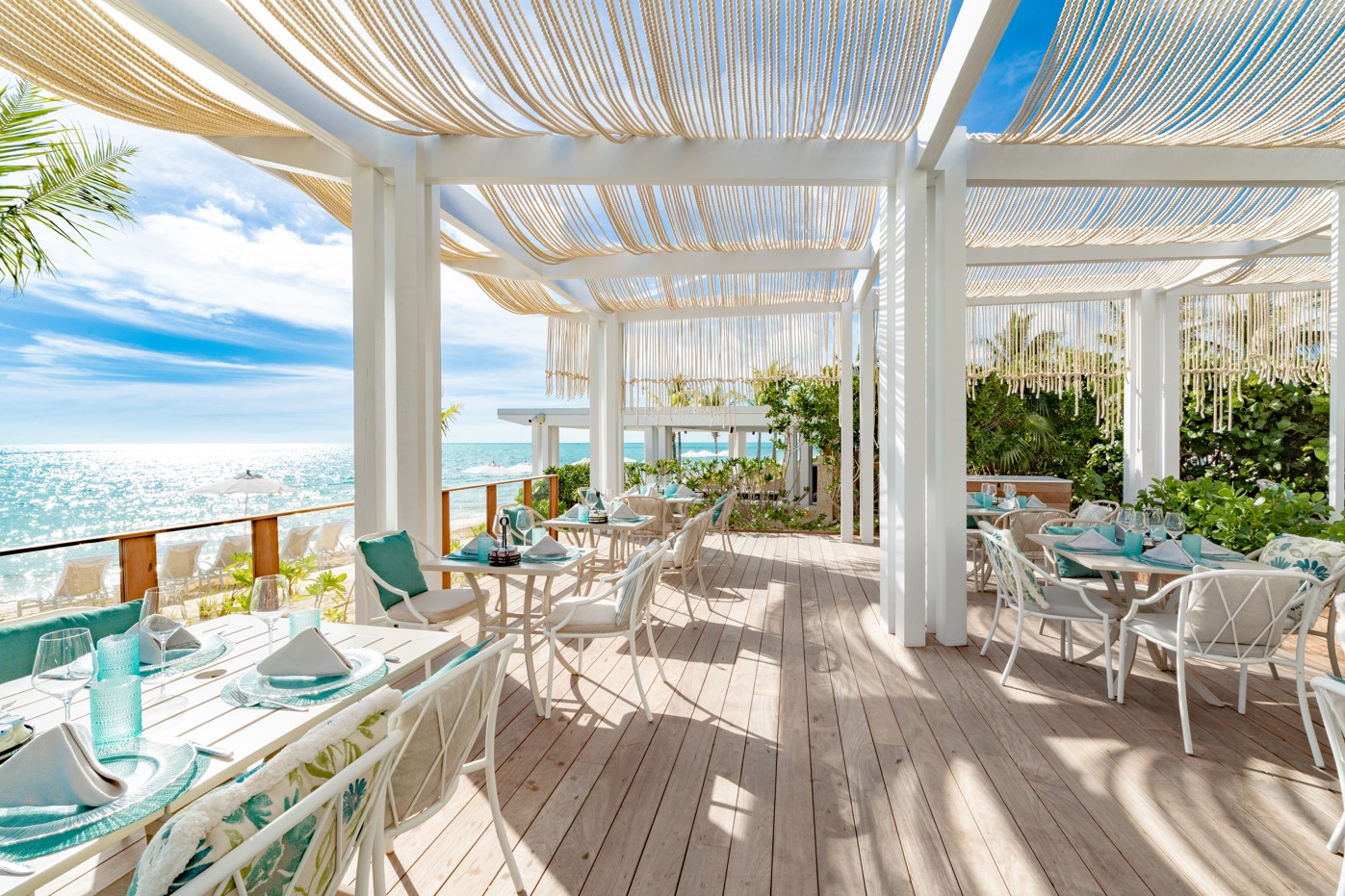 Sea Grapes Oceanfront Dining