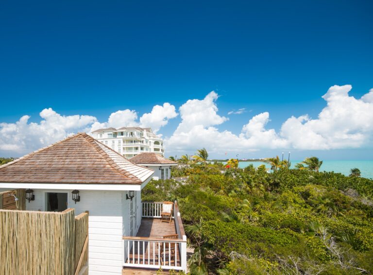 The Ultimate Spa Experience: Unwind and Relax at The Shore Club Turks and Caicos