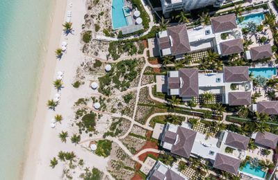 The Six-Bedroom Villa, The Shore Club Long Bay Beach