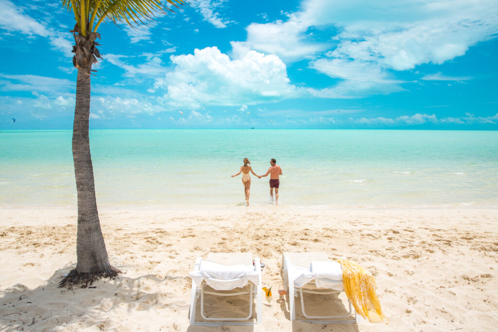 Long Bay Beach Turks and Caicos