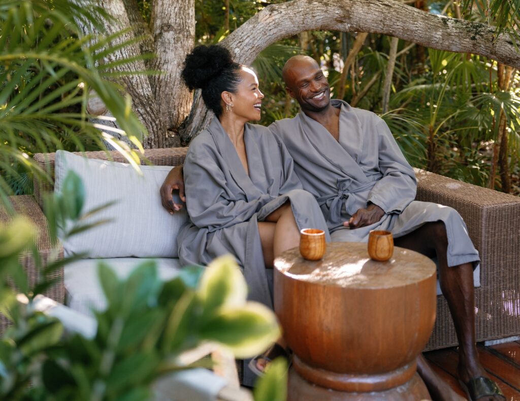Dune Spa Turks & Caicos